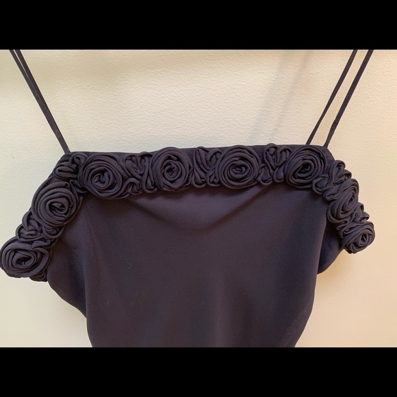 Breakin’ Loose Black Dress for Prom (13/14) - Picture 3 of 5